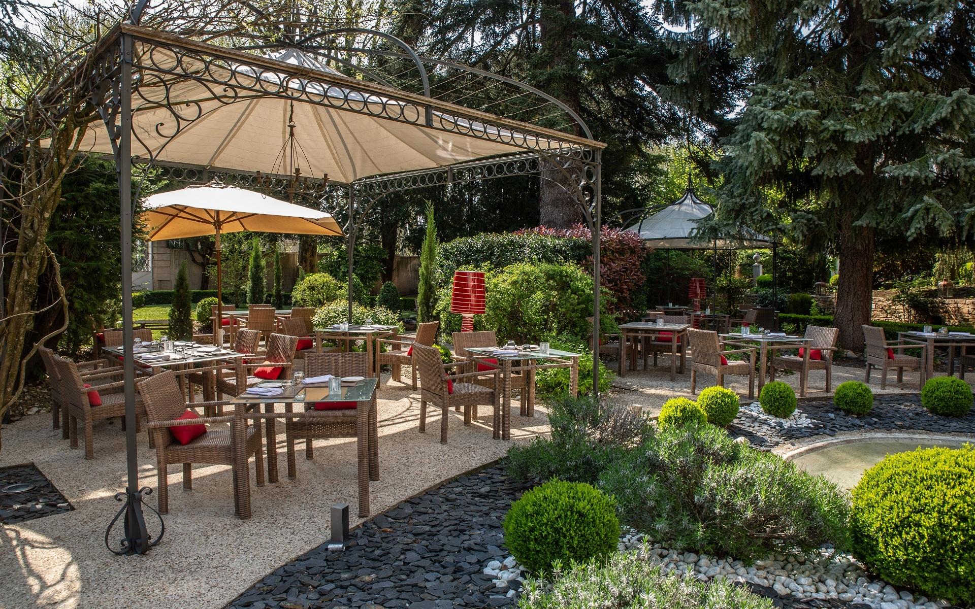 Cèdre&spa Hotel Beaune (Cote d'Or)